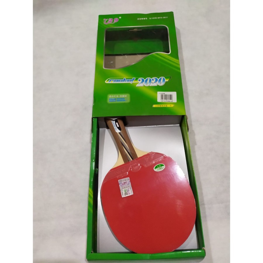 Bet Pingpong 729 / Raket Tenis Meja - Type 2020