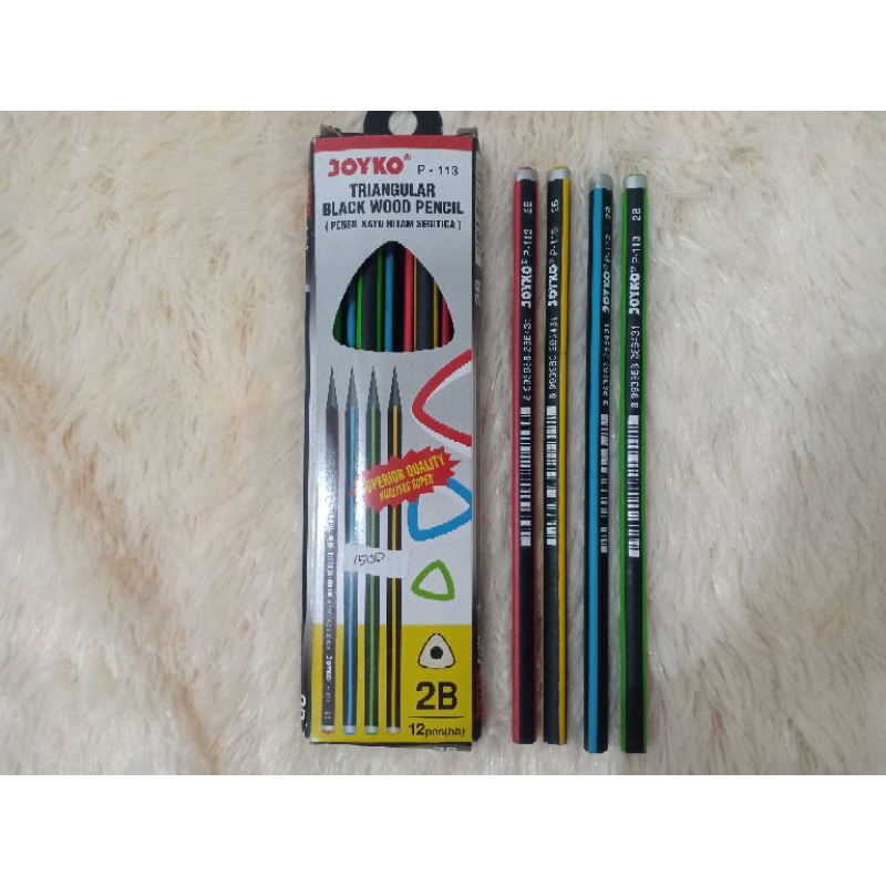 

COD PENSIL JOYKO P-113 KUALITAS SUPER