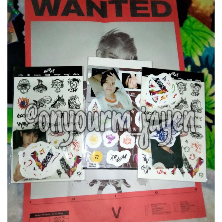 MD by Ten hendery / xiaonjun