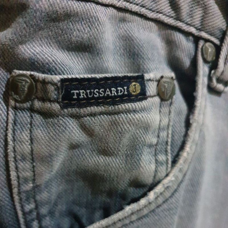 TRUSSARDI JEANS ORIGINAL PRELOVED