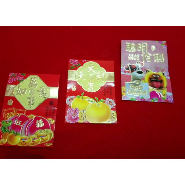 

Ang Pao Imlek