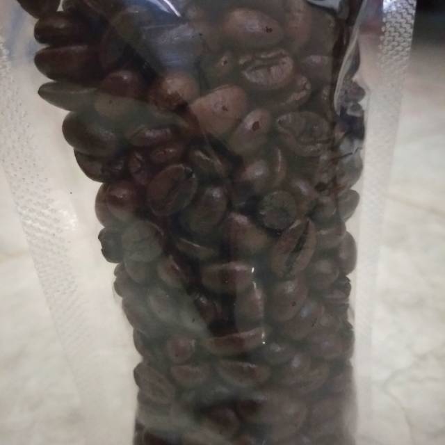 

Kopi Robusta Temanggung 75 gram