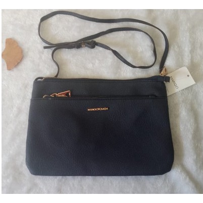 TAS WANITA MANGO POUCH SLING BAG STYLE FASHION #111278