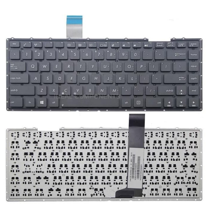 Promo Keyboard Laptop Asus  original