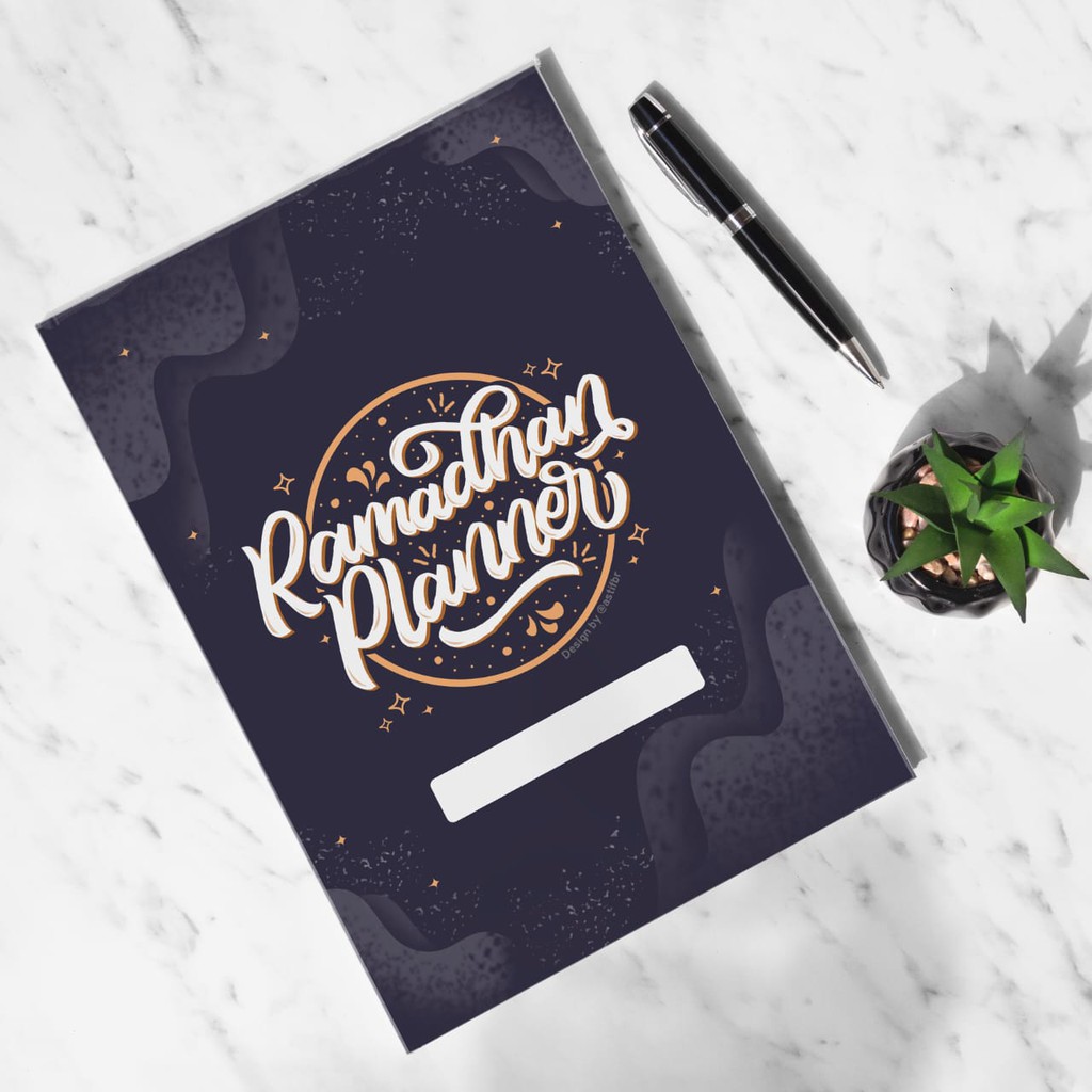 

(Pre-Order | Paket Single) Buku Ramadhan Planner Exclusive Dari @Dakwahjomblo x @Kreasti