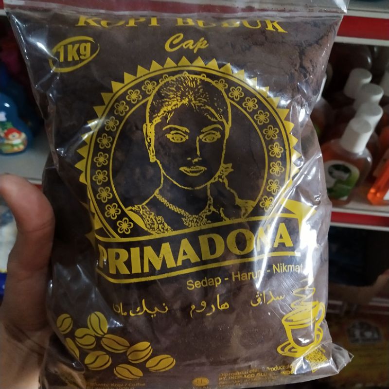 

Kopi Bubuk Primadona Asli Dumai 1kg