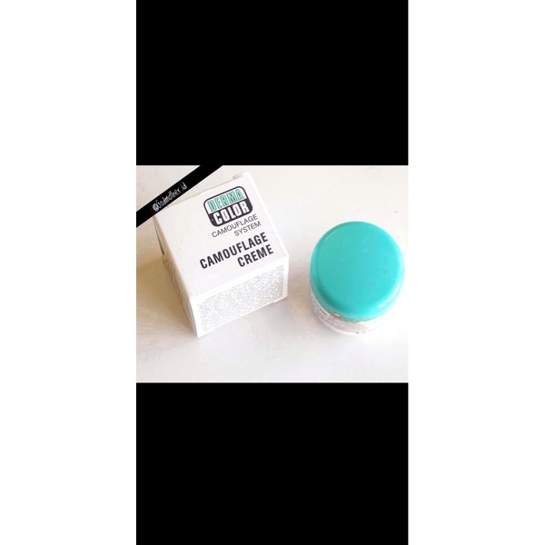 Kryolan Dermacolor Share in Jar 5 gram