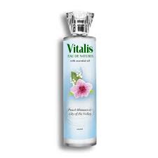 Vitalis eau de natural