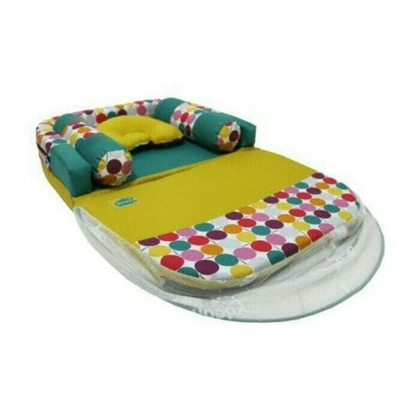 Snobby baby Tpk1091 Kasur Lipat Bayi seri MARBLES