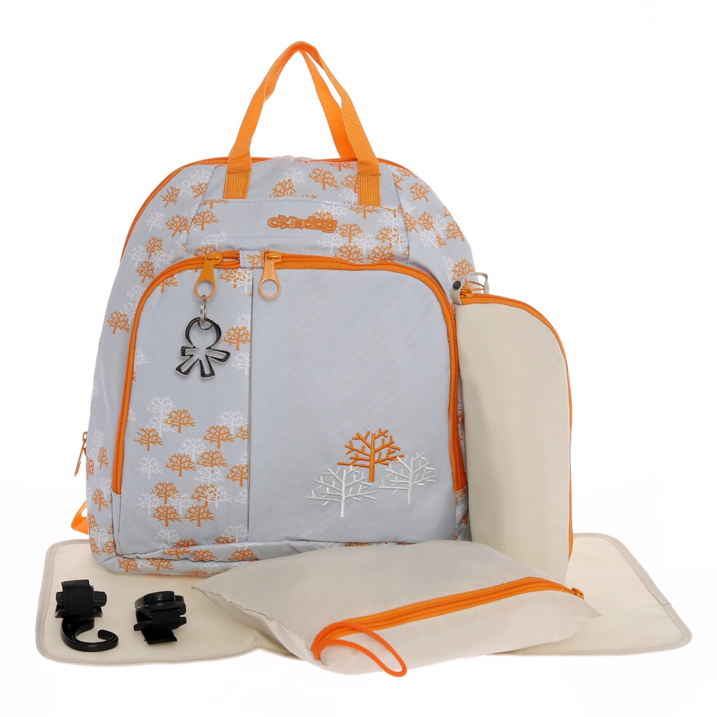 OKIEDOG FRECKLES BAG PACK TREK(AUTUMN-ORANGE/39202)