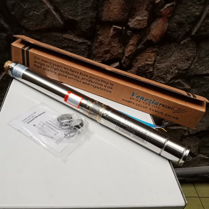 pompa submersible Venezia prime 0.3hp