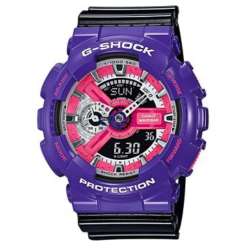 CASIO G-SHOCK GA 110NC GA-110NC ORIGINAL GARANSI RESMI INDONESIA