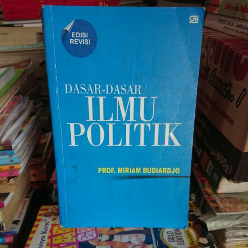 DASAR - DASAR ILMU POLITIK