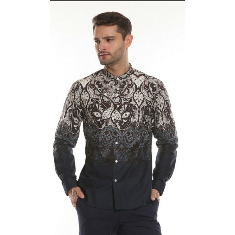 [ PROMO ] SH BATIK MOC ORIGINAL