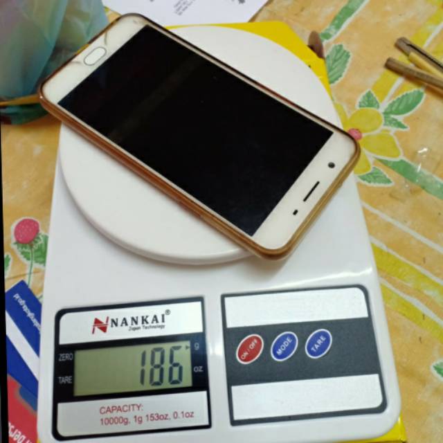 TIMBANGAN DAPUR ELEKTRIK 10KG SF 400