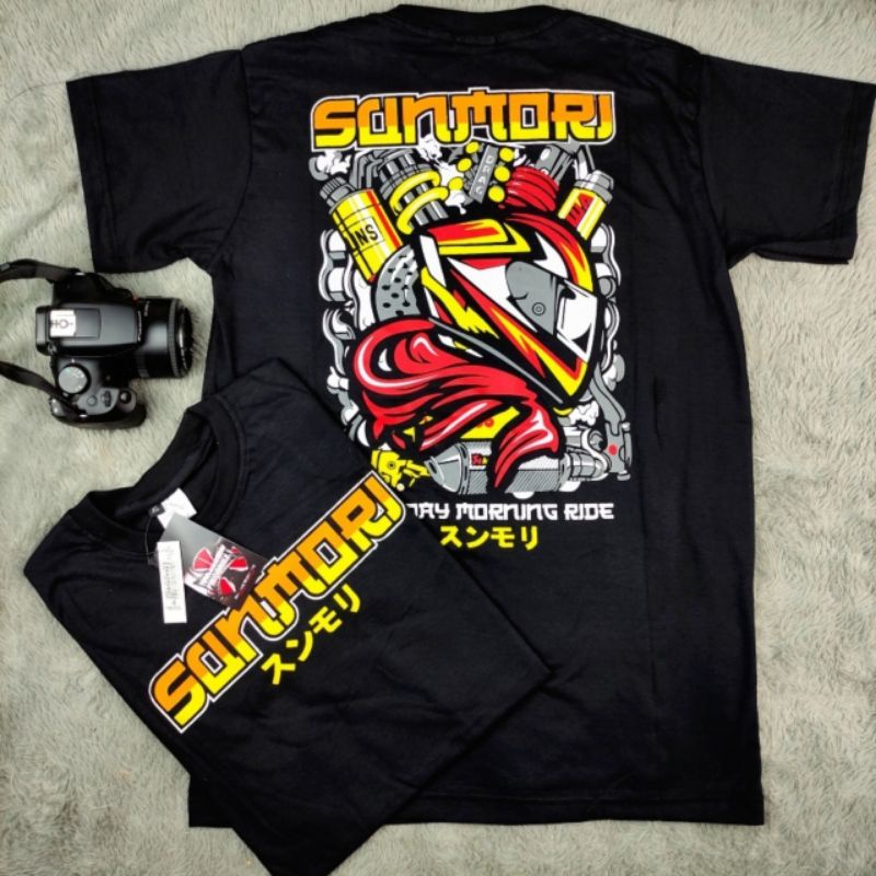 PROSTREET SUNMORI | KAOS PROSTREET ORIGINAL | KAOS PROSTREET | BISA COD | KAOS BAJU PROSTREET PREMIU