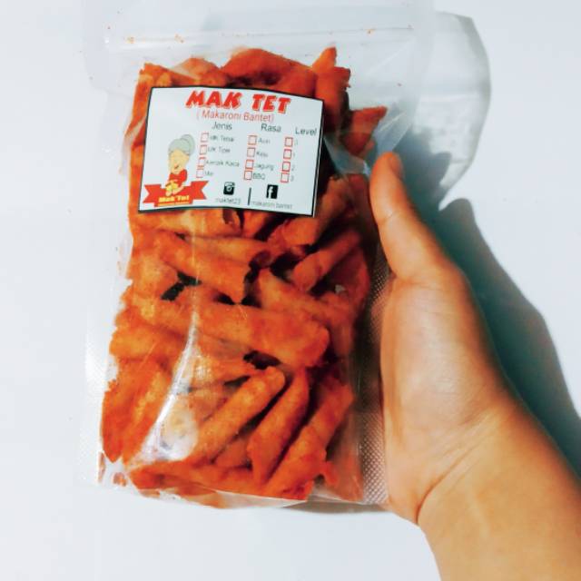 

Kulit Lumpia Goreng (Kupilung) 500 gram Maktet, Terenak Terlaris