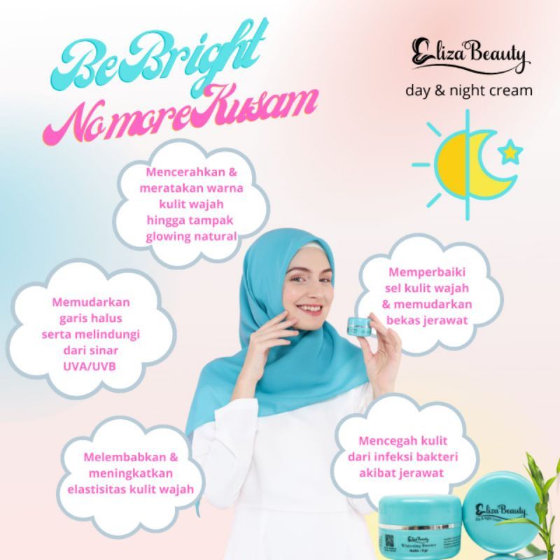 cream Eliza beauty