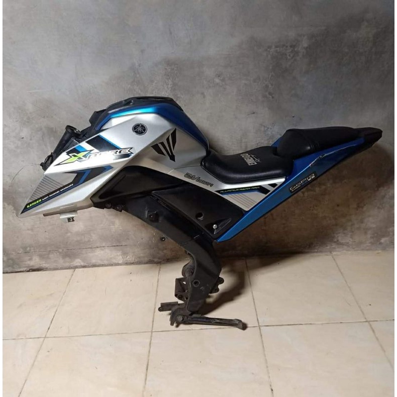 Bodi set yamaha xabre bodi xabre bukan vixion cbr ninja gsx