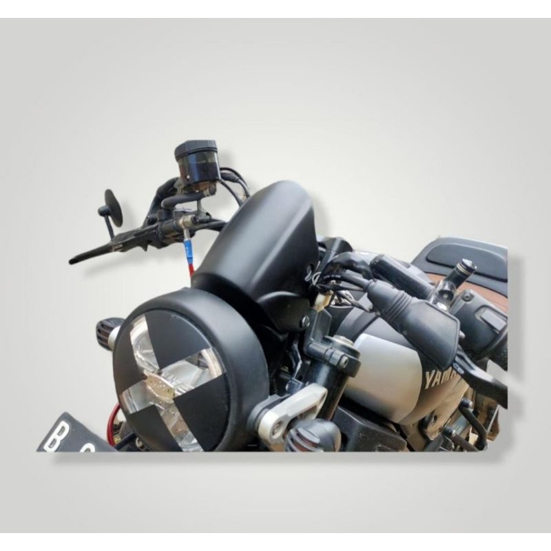 Jual cover speedometer yamaha XSR 155 Shopee Indonesia