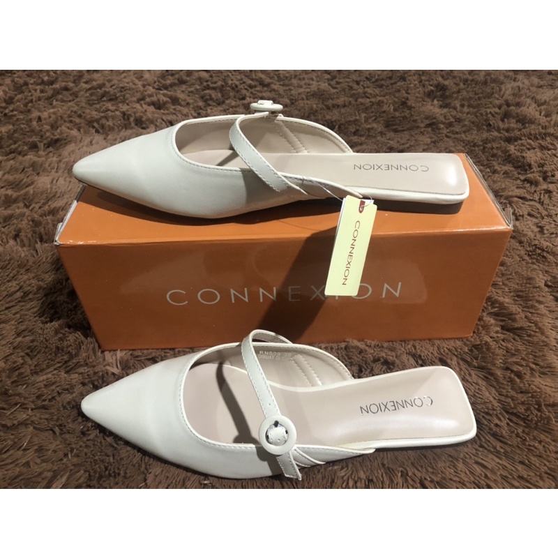 SALE!!sandal sepatu connexion