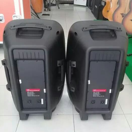 speaker pasif baretone max 15mw harga sepasang