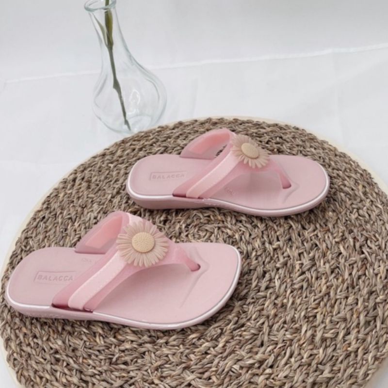 Sandal Jepit Wanita Dewasa/Anak Bahan Karet 007K 007T 007 Size 24 25 26 27 28 29 30 31 32 33 34 35 36 37 38 39 40