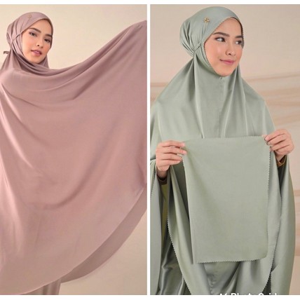 READY MECCA MUKENA LOCAL ID / MECCA MUKENA LOCALID SOIL /ROSE MUKENAH LOCAL.ID