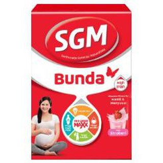 SGM BUNDA HAMIL &amp; MENYUSUI 150GR