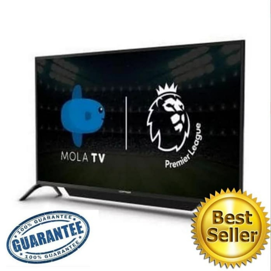 POLYTRON PLD 43 AG 9953 - LED 43 IN - ANDROID SMART TV / PLD43AG9953