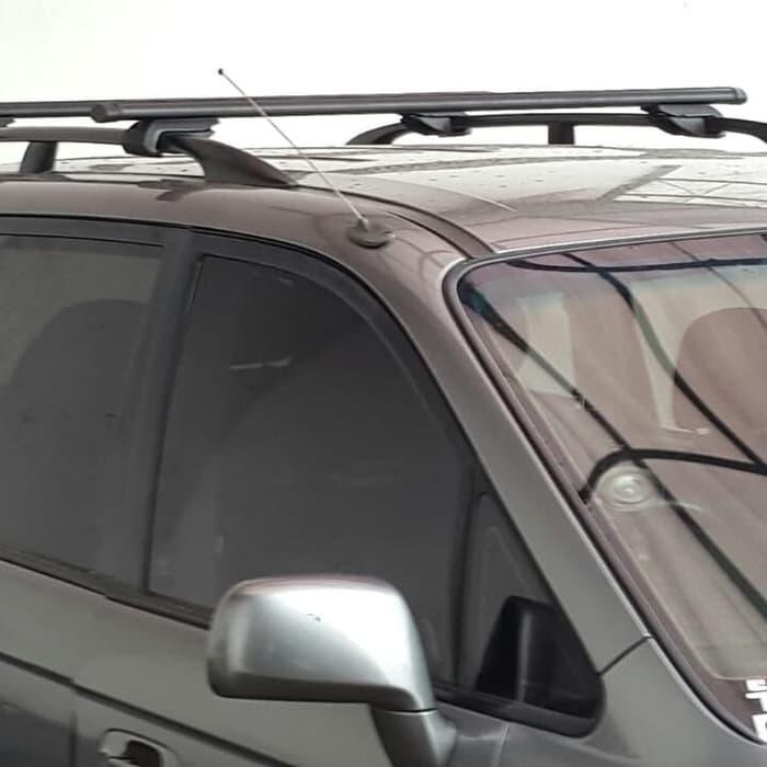 *Otomotif* Crossbar Roofrack Jepit Roofrail Mobil