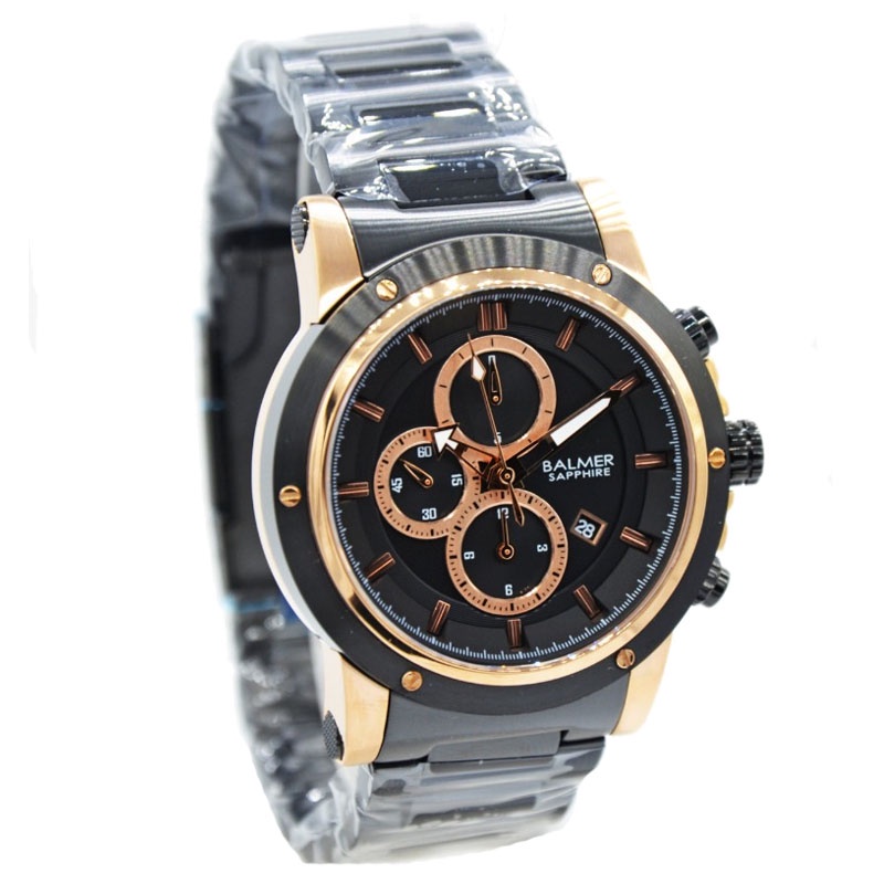 JAM TANGAN BALMER ORIGINAL BALMER 7991 ST BALMER B7991 JAM BALMER B7991MBR JAM TANGAN PRIA LA