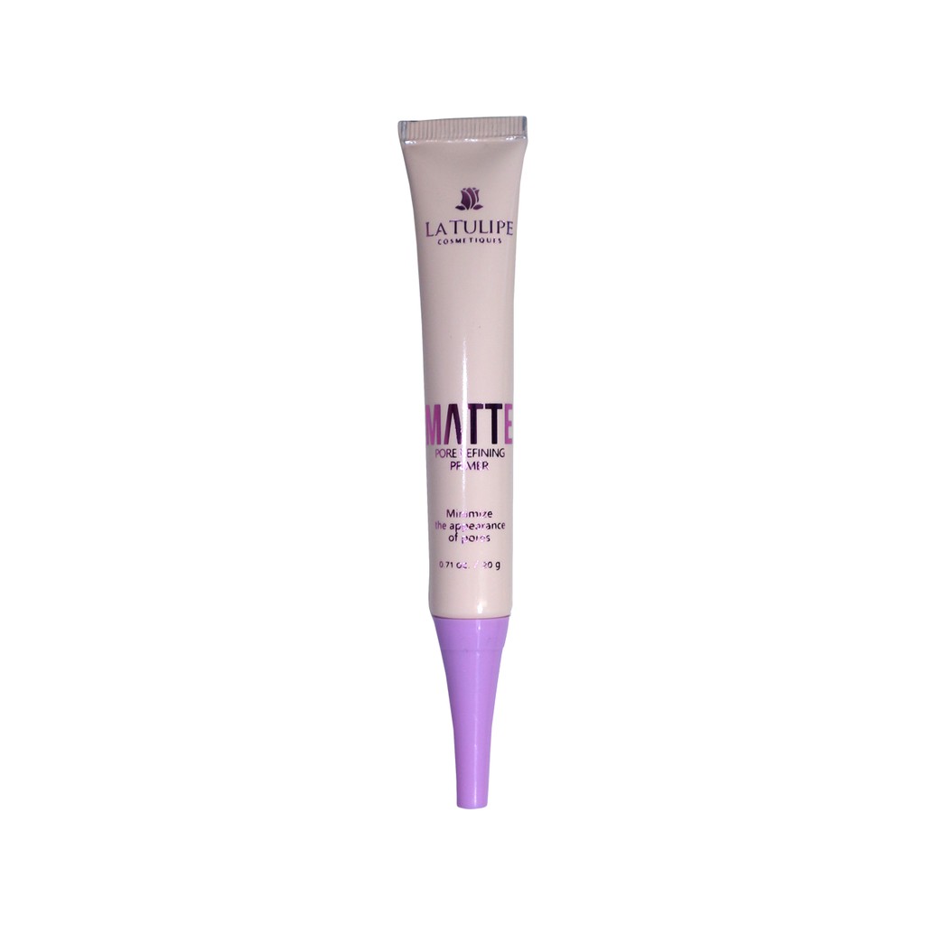 La Tulipe Pore Refining Primer