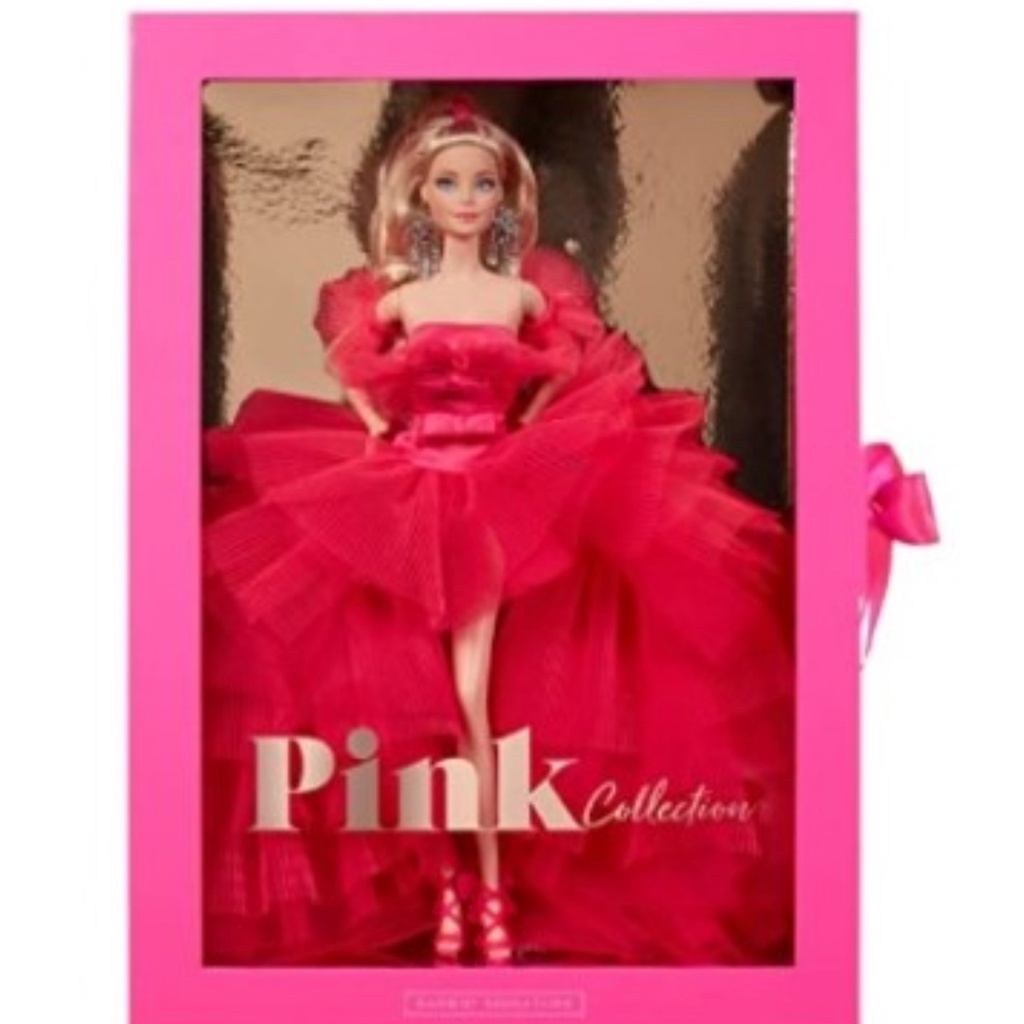 barbie fashion collection