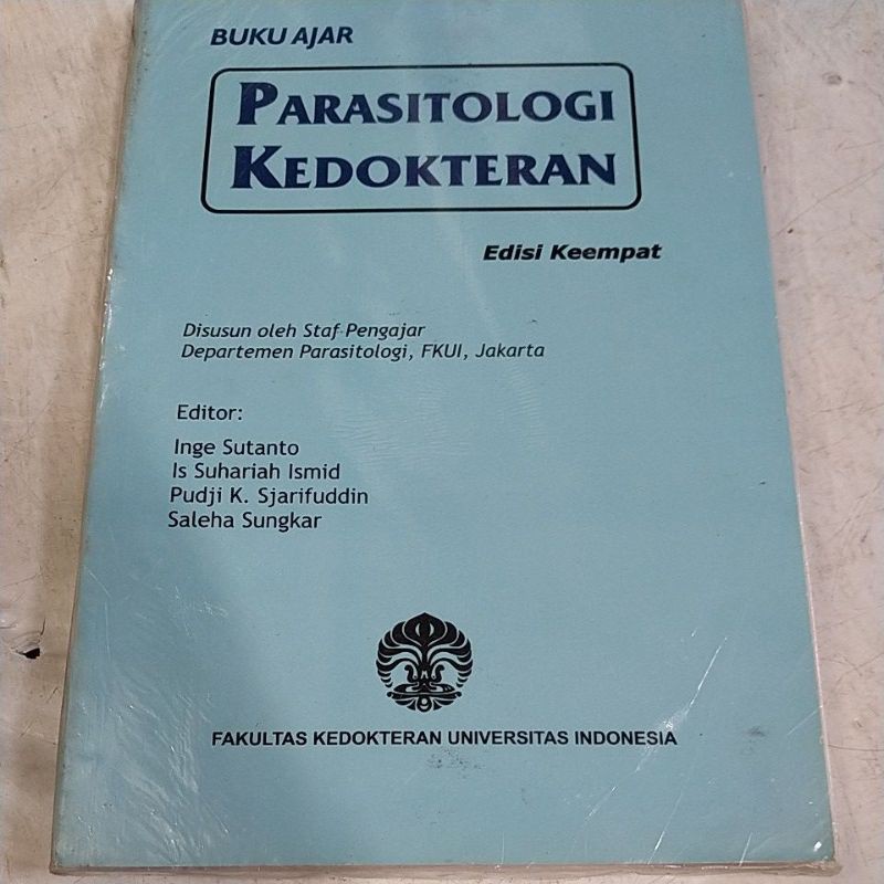 Parasitologi