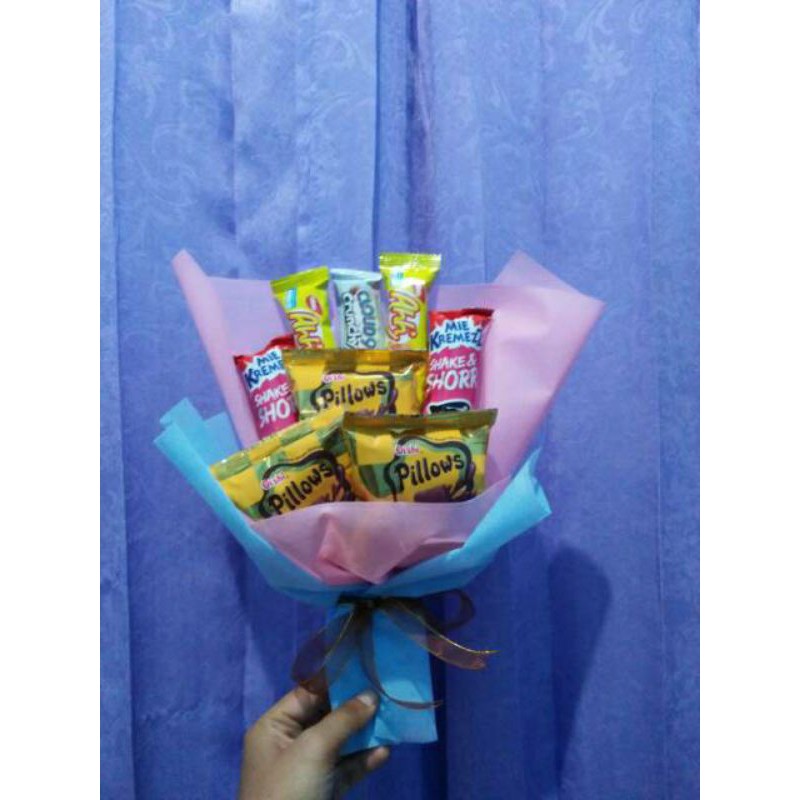 

BUKET SNACK MURAH (COD)