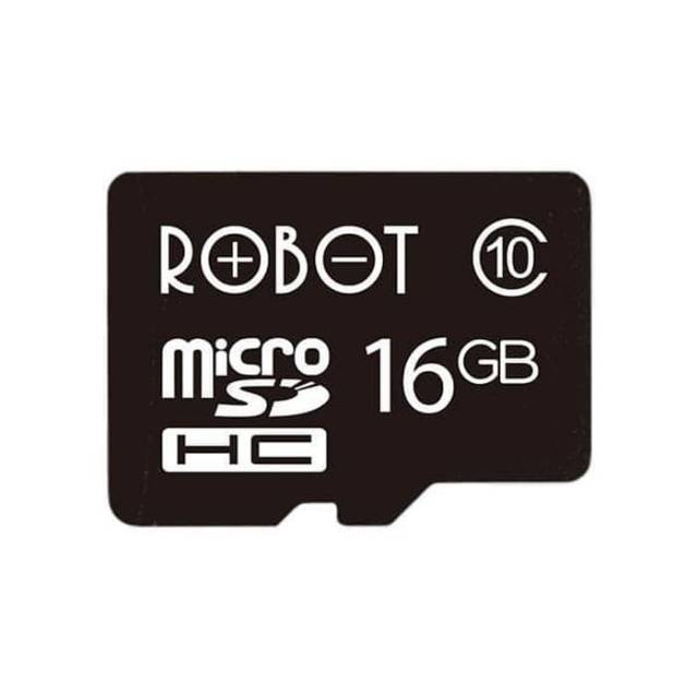 MMC memory card Robot 16gb class 10  original 16 TF WITH PACKAGE BLACK