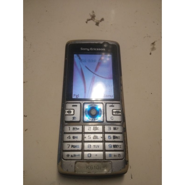 sony ericsson k610i