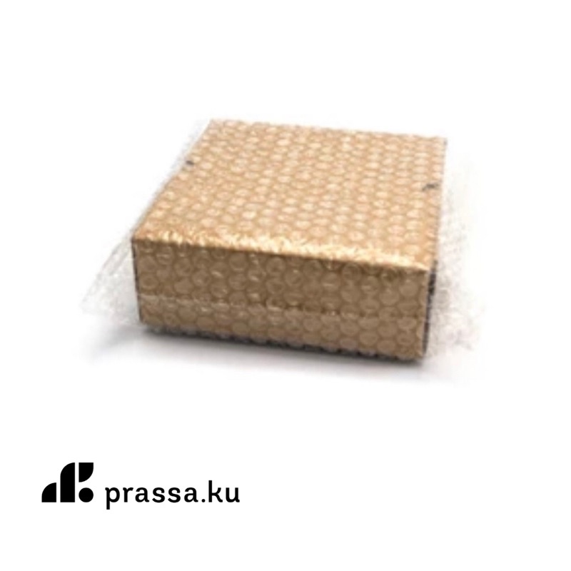 Prassa.ku | Extra Bubble Wrap - Safety Packing