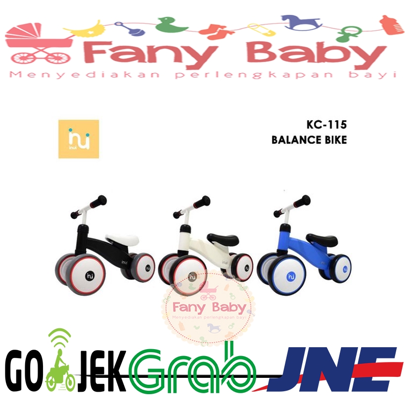 Inui Balance Bike KC - 115