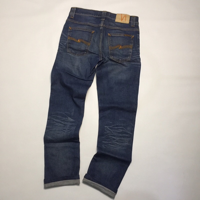 celana jeans Nudie jeans  original made in italy 2nd