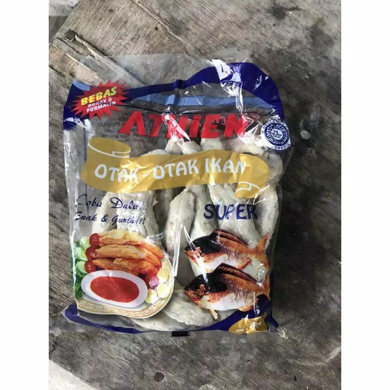 

Otak-otak cap ATHEN