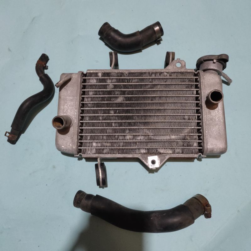 RADIATOR yamaha jupiter MX old 135 asli original