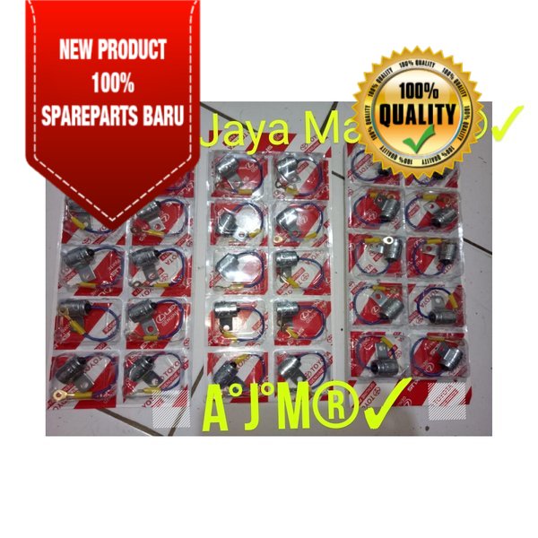 Kondensor Condensor Kijang Original Asli Toyota