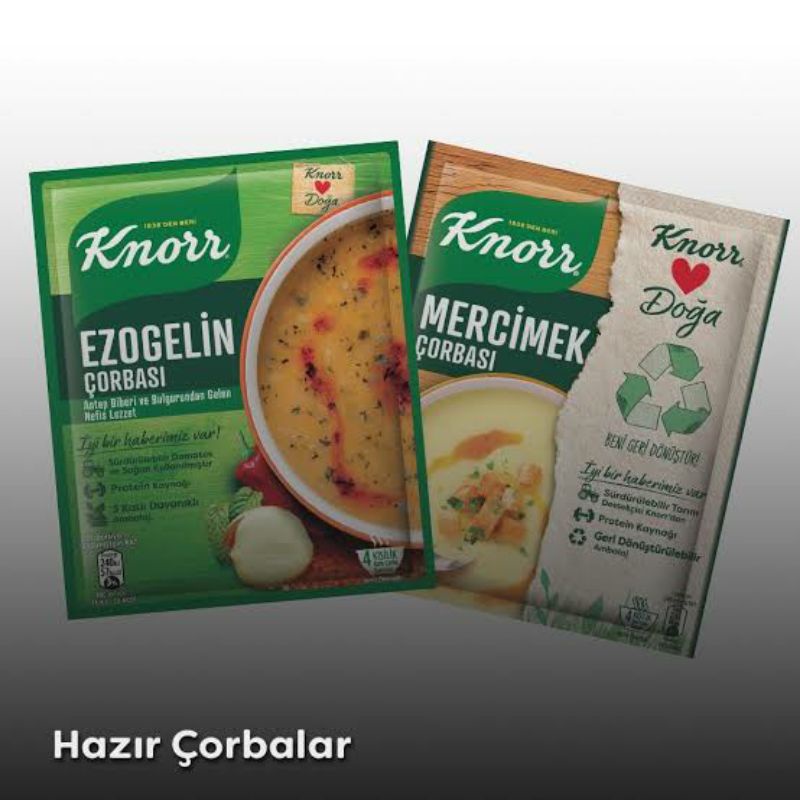 

knorr cream soup turki cream Soup Ustasindan kremali tavuk corbasi mantar corbasi mercimek corbasi bulgur corbasi knorr kremali corbasi sup krim turki