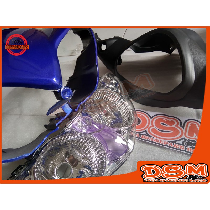 BATOK DEPAN JUPITER BURHAN / BATOK