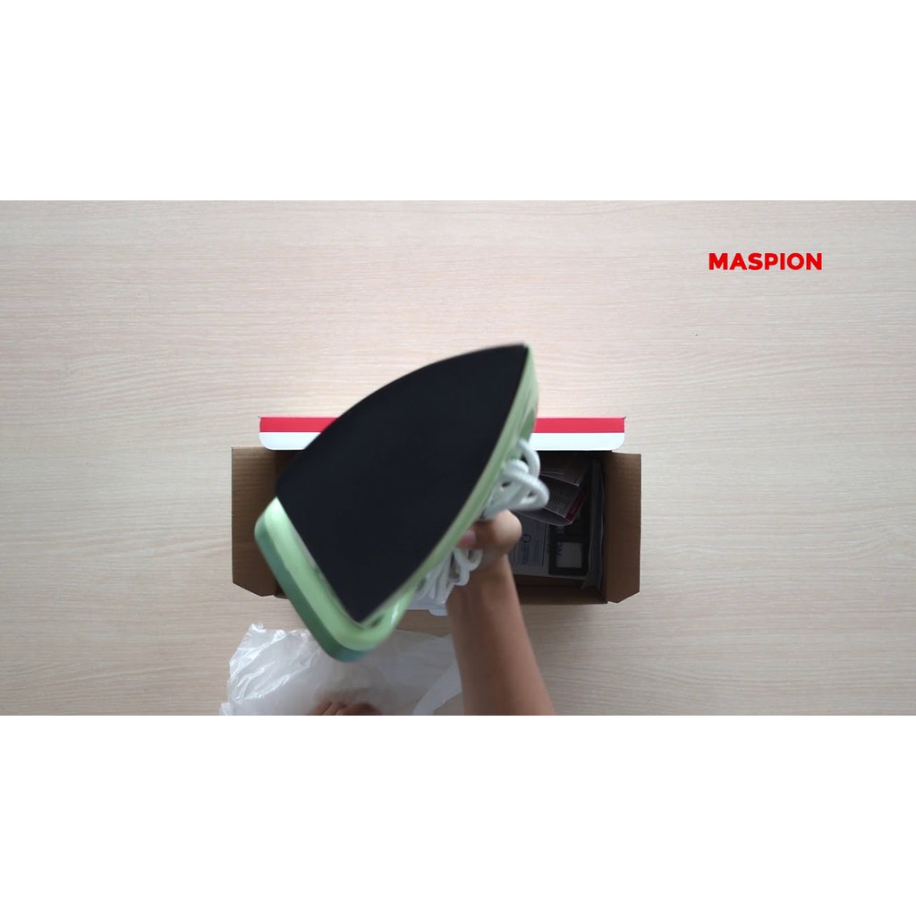 Maspion HA365 Setrika Hijab Series 350Watt HA-365