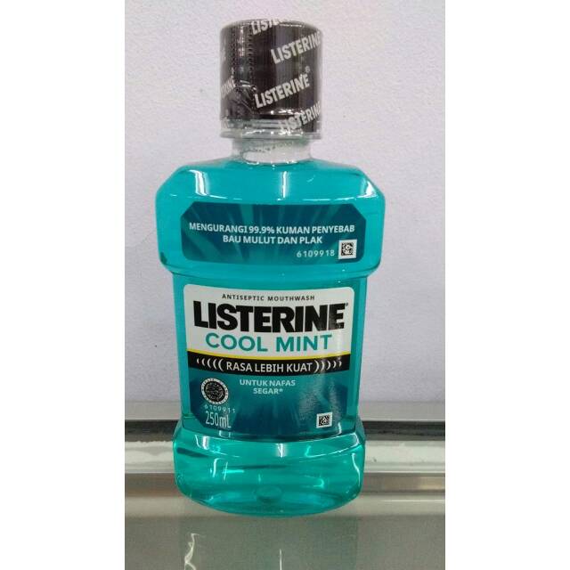Listerine