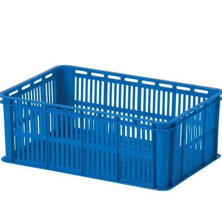 Rabbit Kontainer Barang Industri Proyek Pabrik Keranjang Paket Ekspedisi Gudang Makanan Roti Kue Sna