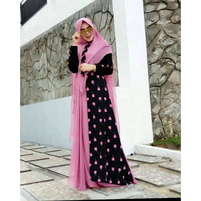 Rosse Set Syar'i ORI Al Zeera ( Insyaallah estimasi Senin Ready )